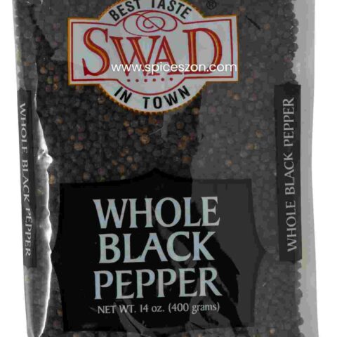 SWAD Black Pepper 400g