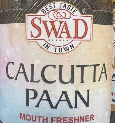 SWAD Calcutta Pan Mouth Freshner 200g