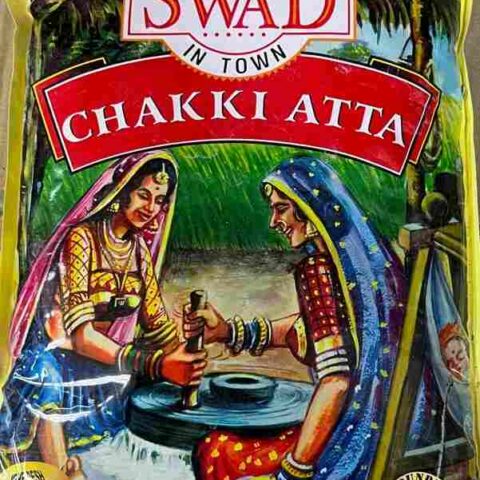 SWAD Chakki Atta 4 LB