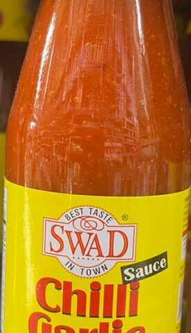 SWAD Chilli Garlic Sauce 500g