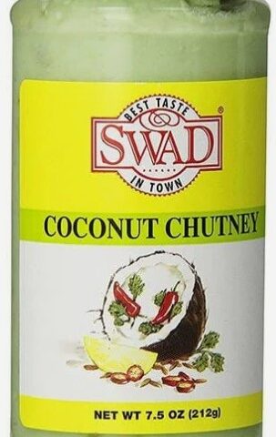 SWAD Coconut Chutney 212g