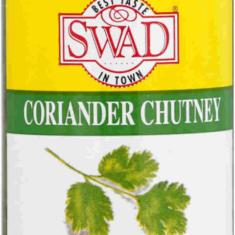 SWAD Coriander Chutney 212g