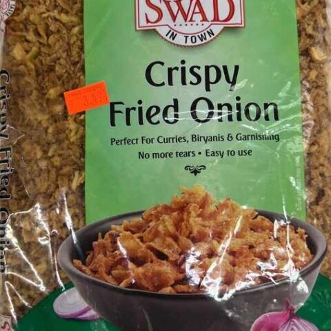 SWAD Crispy Fried Onions 340g