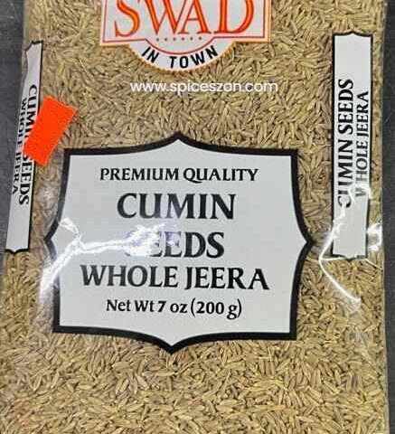 SWAD Cumin Seeds 200g