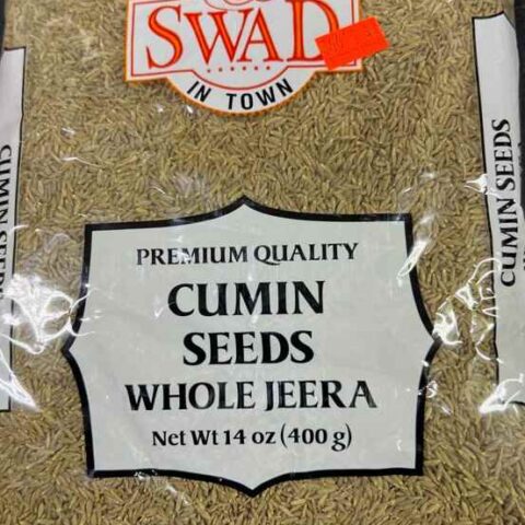 SWAD Cumin Seeds 400g