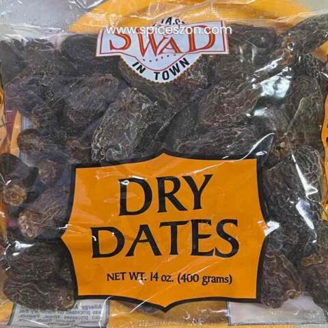 SWAD Dry Dates 400g