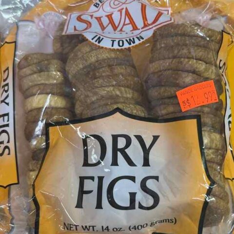 SWAD Dry Figs 400g