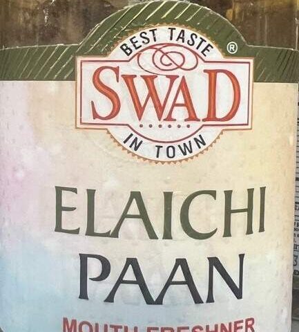 SWAD Elaichi Paan Mouth Freshner 200g