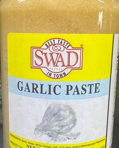 SWAD Garlic Paste 680g