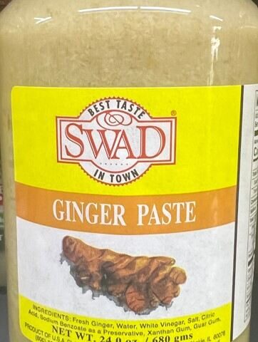 SWAD Ginger Paste 680g