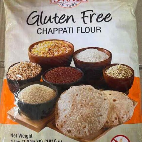 SWAD Gluten Free Chappati Flour 4 LB
