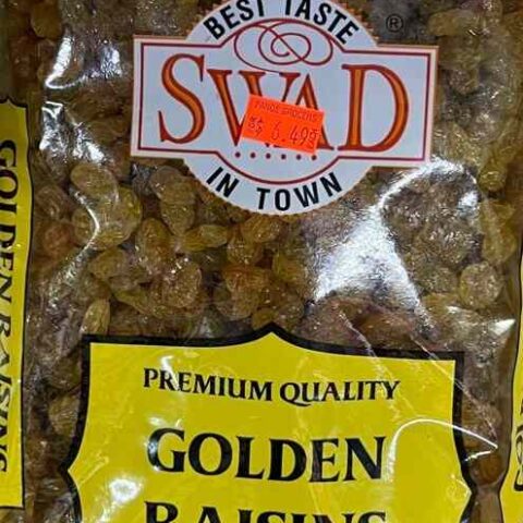 SWAD Golden Raisins 800g