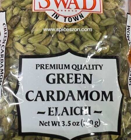 SWAD Green Cardamom 100g