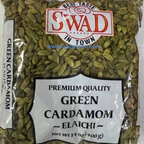 SWAD Green Cardamom 400g