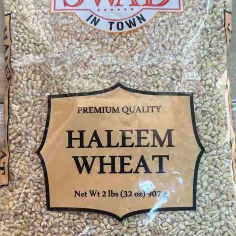 SWAD Haleem Wheat 2LB