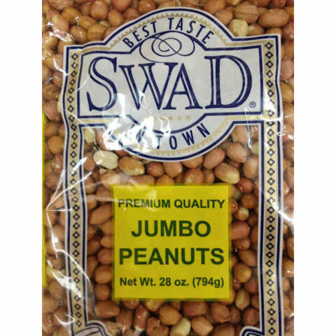 SWAD Jumbo Peanuts 28OZ
