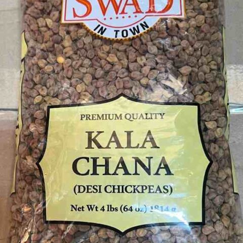 SWAD Kala Chana 4LB