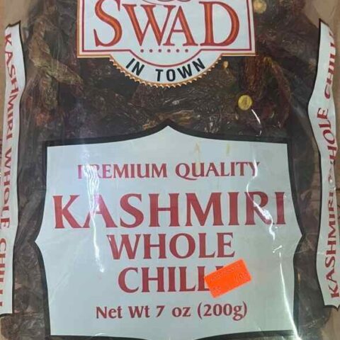 SWAD Kashmiri Whole Chili 200g