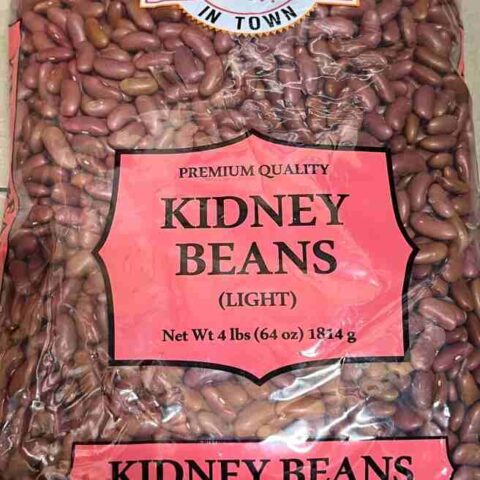 SWAD Kidney Beans Light 4LB