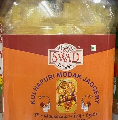 SWAD Kolhapuri Modak Jaggery 700g