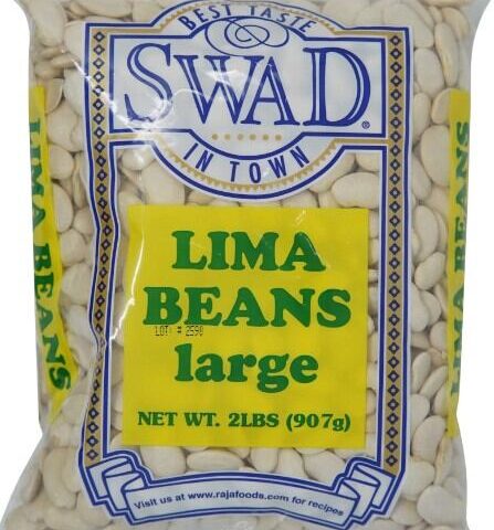 SWAD Lima Beans 2LB