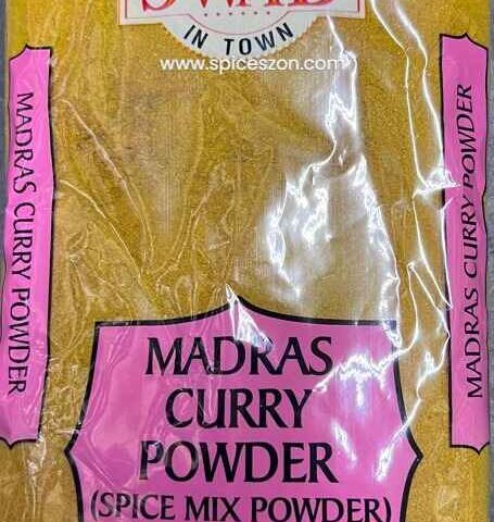SWAD Madras Curry Powder 400g