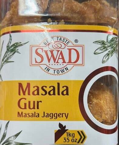 SWAD Masala Gur 1Kg