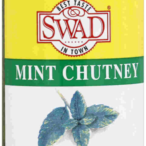 SWAD Mint Chutney 212g