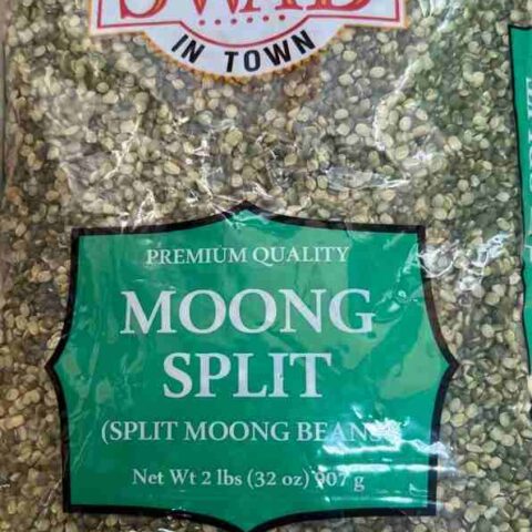 SWAD Moong Split 2LB