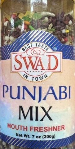 SWAD Punjabi Mix 200g