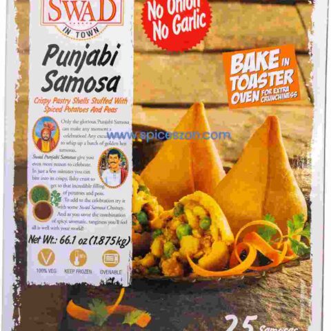 SWAD Punjabi Samosa 25 Pcs
