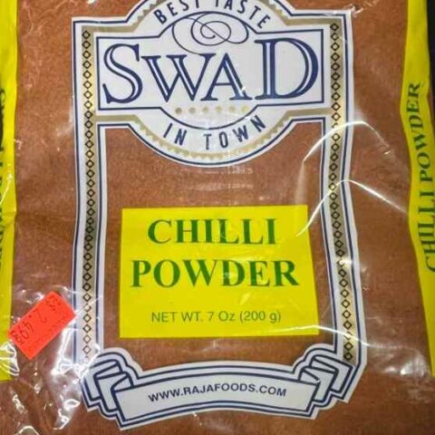 SWAD Chili Powder 200g