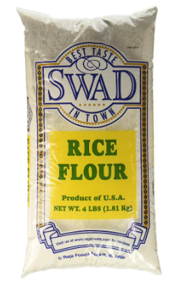 SWAD Rice Flour 4LB
