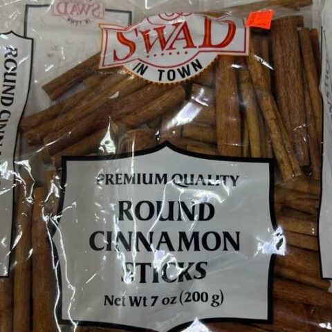 SWAD Round Cinnamon Sticks 200g