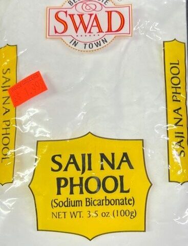SWAD Saji Na Phool 100g
