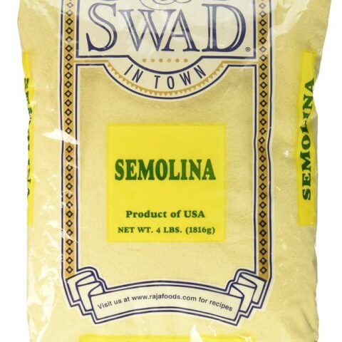 SWAD Semolina 4LB