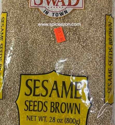 SWAD Sesame Seeds Brown 800g