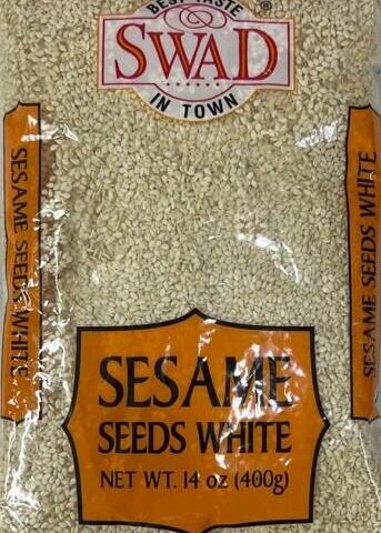 SWAD Sesame Seeds White 400g