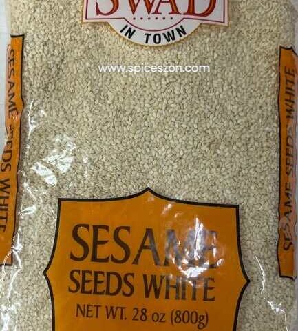 SWAD Sesame Seeds White 800g