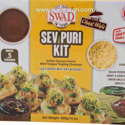 SWAD Sev Puri Kit 400G