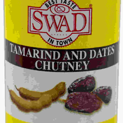 SWAD Tamarind and Date Chutney 212g