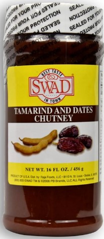 SWAD Tamarind & Dates Chutney 456g