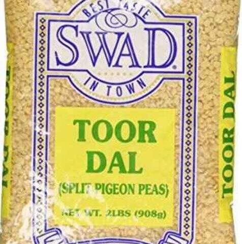 SWAD Toor Dal 2LB