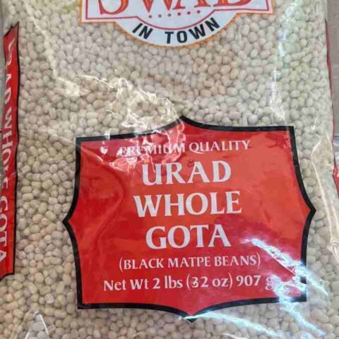 SWAD Urad Whole Gota 2LB