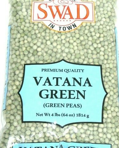 SWAD Vatana Green 4LB