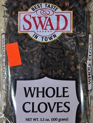 SWAD Whole Cloves 100g