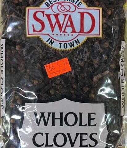 SWAD Whole Cloves 200g