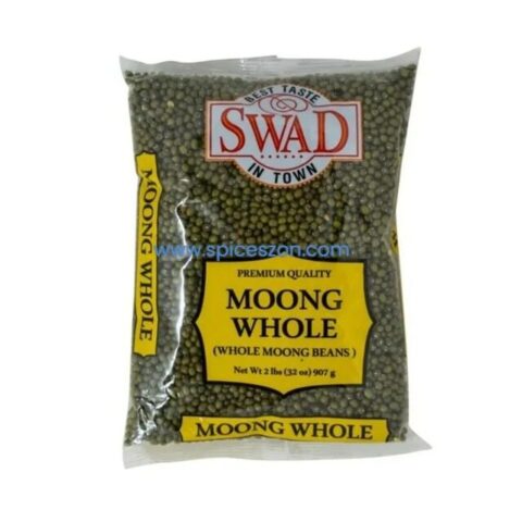 SWAD Whole Moong 2LB