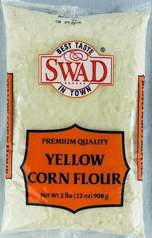 SWAD Yellow Corn Flour 2LB