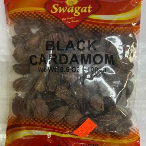 SWAGAT Black Cardamom 100g
